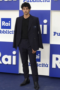 Photocall Palinsesti Rai 2023-2024 in Neapel