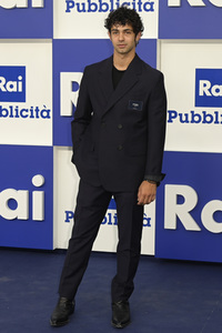 Photocall Palinsesti Rai 2023-2024 in Neapel