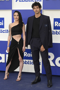 Photocall Palinsesti Rai 2023-2024 in Neapel