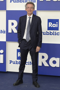 Photocall Palinsesti Rai 2023-2024 in Neapel