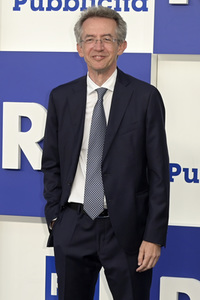 Photocall Palinsesti Rai 2023-2024 in Neapel