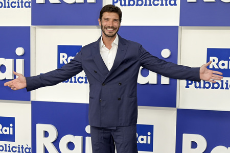 Photocall Palinsesti Rai 2023-2024 in Neapel