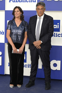 Photocall Palinsesti Rai 2023-2024 in Neapel