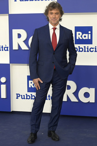 Photocall Palinsesti Rai 2023-2024 in Neapel