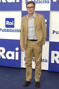 Photocall Palinsesti Rai 2023-2024 in Neapel