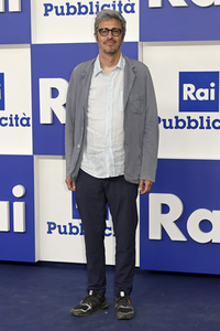 Photocall Palinsesti Rai 2023-2024 in Neapel
