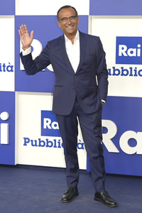 Photocall Palinsesti Rai 2023-2024 in Neapel