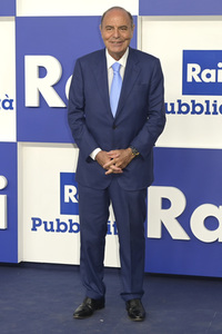 Photocall Palinsesti Rai 2023-2024 in Neapel