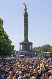 Rave The Planet Techno-Parade in Berlin