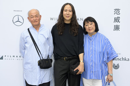 Filmpremiere 'William Fan - In Between' in Berlin