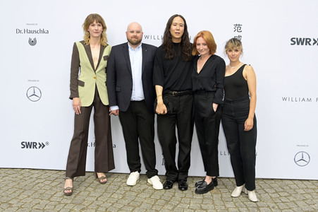 Filmpremiere 'William Fan - In Between' in Berlin