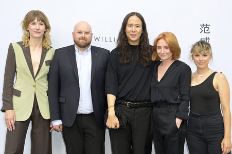 Filmpremiere 'William Fan - In Between' in Berlin