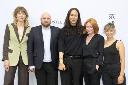 Filmpremiere 'William Fan - In Between' in Berlin
