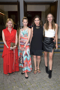 Filmpremiere 'William Fan - In Between' in Berlin