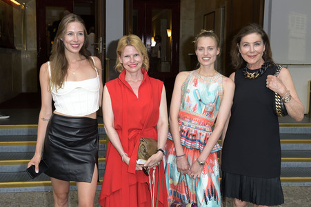 Filmpremiere 'William Fan - In Between' in Berlin