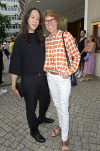 Filmpremiere 'William Fan - In Between' in Berlin