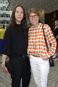 Filmpremiere 'William Fan - In Between' in Berlin