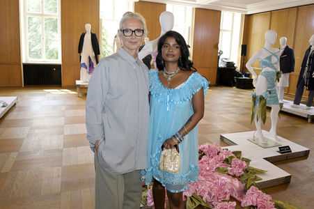Der Berliner Salon auf der Berlin Fashion Week S/S 2024
