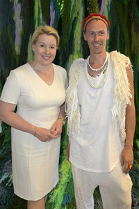 Der Berliner Salon auf der Berlin Fashion Week S/S 2024