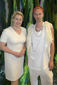 Der Berliner Salon auf der Berlin Fashion Week S/S 2024