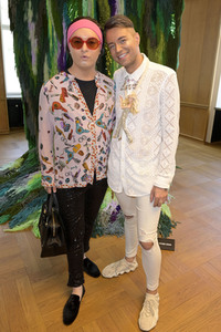 Der Berliner Salon auf der Berlin Fashion Week S/S 2024