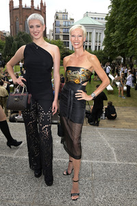 Bobkova Fashion Show auf der Berlin Fashion Week S/S 2024