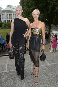 Bobkova Fashion Show auf der Berlin Fashion Week S/S 2024