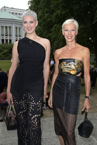Bobkova Fashion Show auf der Berlin Fashion Week S/S 2024