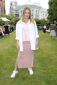Bobkova Fashion Show auf der Berlin Fashion Week S/S 2024