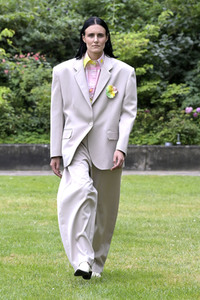 Bobkova Fashion Show auf der Berlin Fashion Week S/S 2024