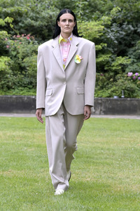 Bobkova Fashion Show auf der Berlin Fashion Week S/S 2024