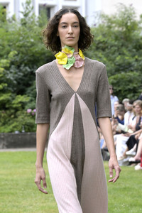 Bobkova Fashion Show auf der Berlin Fashion Week S/S 2024