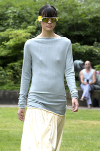 Bobkova Fashion Show auf der Berlin Fashion Week S/S 2024