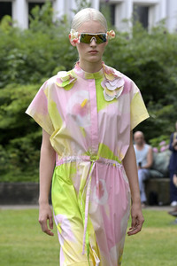 Bobkova Fashion Show auf der Berlin Fashion Week S/S 2024
