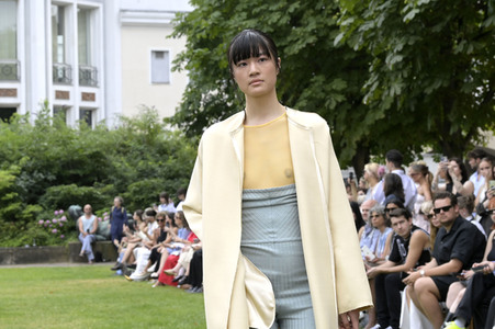 Bobkova Fashion Show auf der Berlin Fashion Week S/S 2024