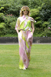 Bobkova Fashion Show auf der Berlin Fashion Week S/S 2024