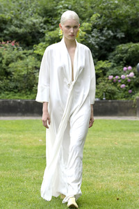 Bobkova Fashion Show auf der Berlin Fashion Week S/S 2024