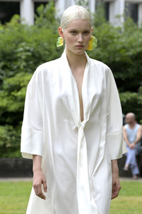 Bobkova Fashion Show auf der Berlin Fashion Week S/S 2024