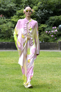 Bobkova Fashion Show auf der Berlin Fashion Week S/S 2024
