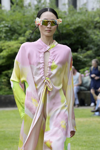Bobkova Fashion Show auf der Berlin Fashion Week S/S 2024