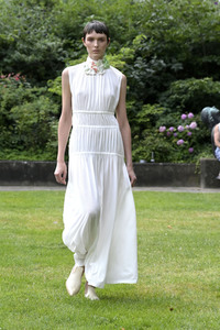 Bobkova Fashion Show auf der Berlin Fashion Week S/S 2024