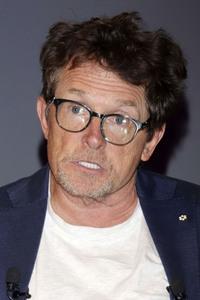 Verleihung des Frontier Award an Michael J. Fox in München