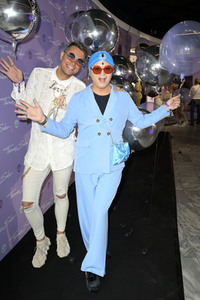 Präsentation der Thomas Sabo Kollektion 'As We Dream' auf der Berlin Fashion Week S/S 2024