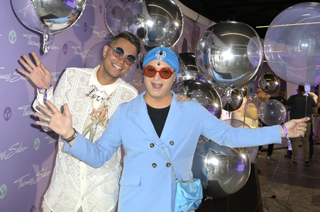 Präsentation der Thomas Sabo Kollektion 'As We Dream' auf der Berlin Fashion Week S/S 2024