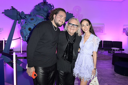 Präsentation der Thomas Sabo Kollektion 'As We Dream' auf der Berlin Fashion Week S/S 2024