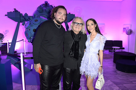 Präsentation der Thomas Sabo Kollektion 'As We Dream' auf der Berlin Fashion Week S/S 2024