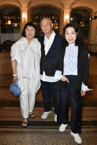 William Fan Fashion Show auf der Berlin Fashion Week S/S 2024