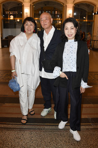 William Fan Fashion Show auf der Berlin Fashion Week S/S 2024