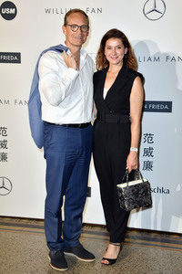 William Fan Fashion Show auf der Berlin Fashion Week S/S 2024