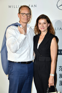 William Fan Fashion Show auf der Berlin Fashion Week S/S 2024